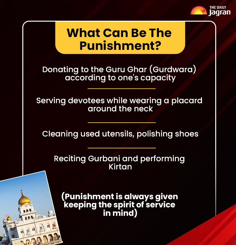 punishments