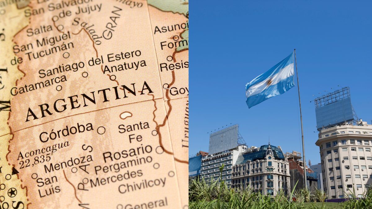 which country is known as the land of silver (1)