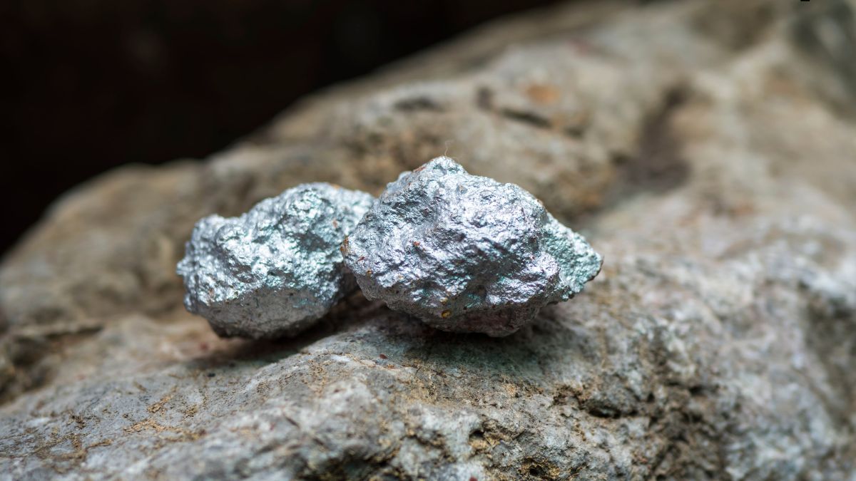 which country is known as the land of silver