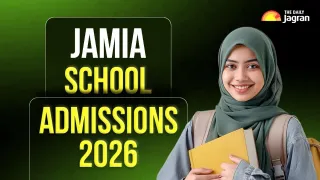 Jamia School Admissions 2026: Nursery Admission Applications To Begin Today At admission.jmi.ac.in, Steps To Apply