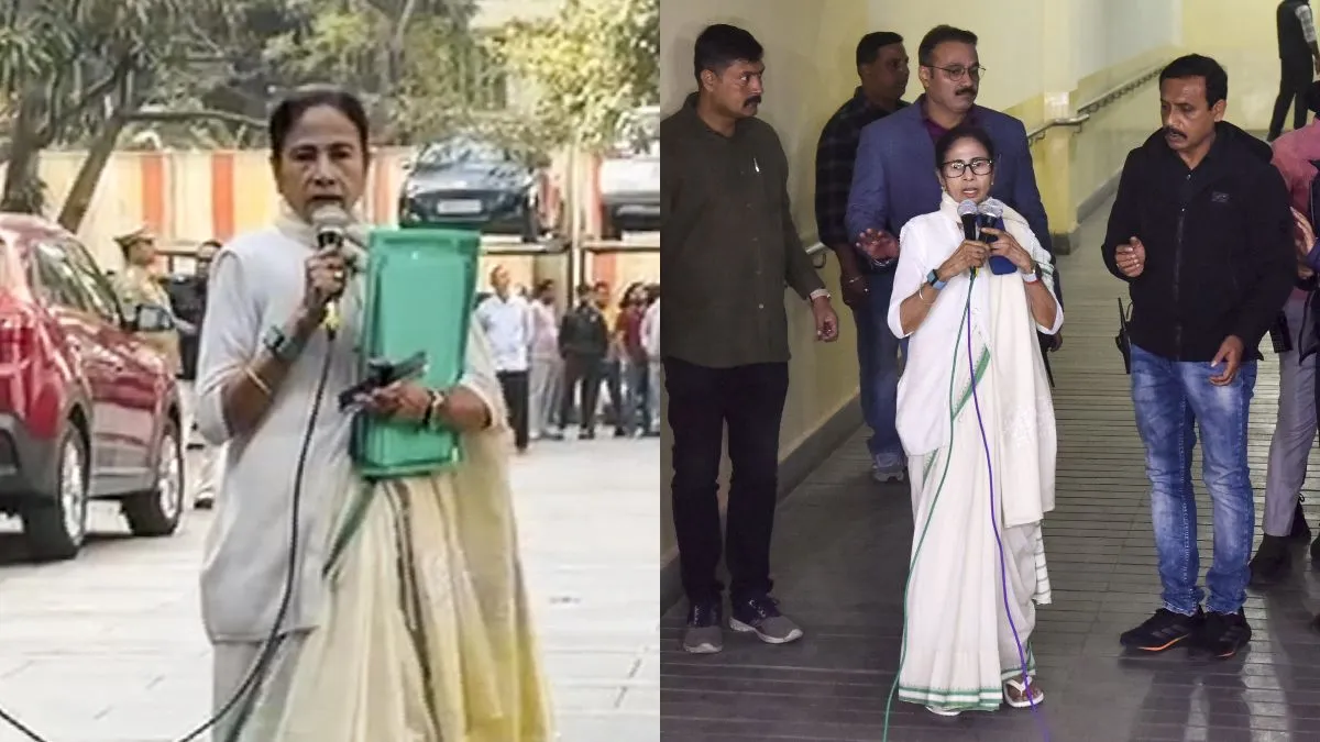 I-PAC Raid: ED Approaches Calcutta HC Against Mamata Banerjee For ...