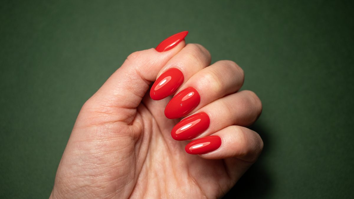 Dusky Bridal Nail Polish Shade
