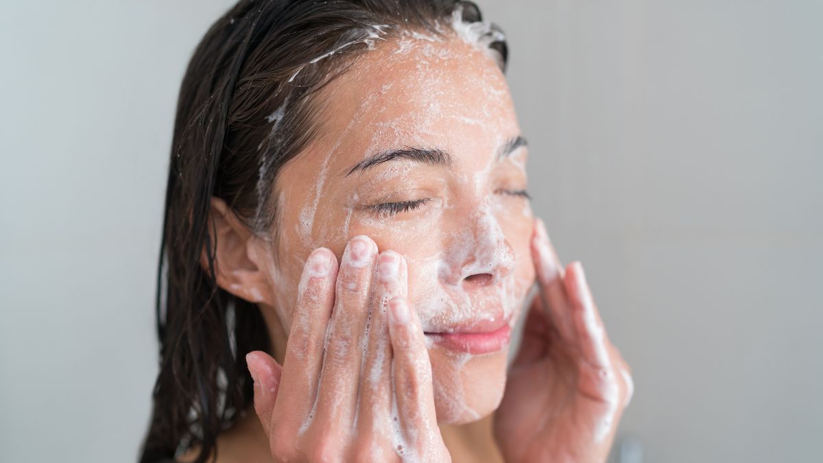 Nighttime Skincare Routine
