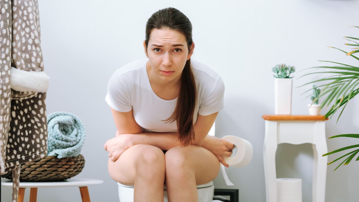 What Happens When You Sit On The Toilet For Too Long? The Answer May ...