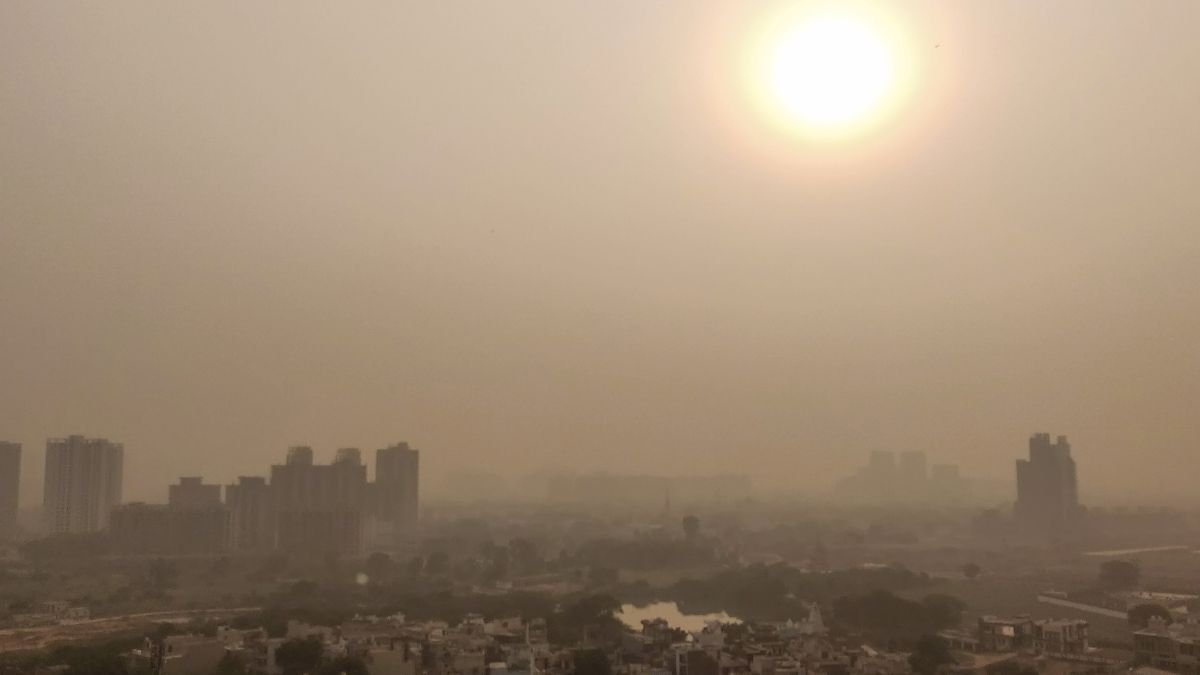 lowest temperature recorded in delhi (1)