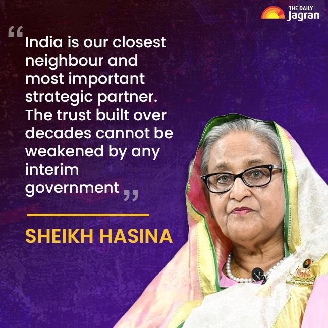 sheikh hasina quote