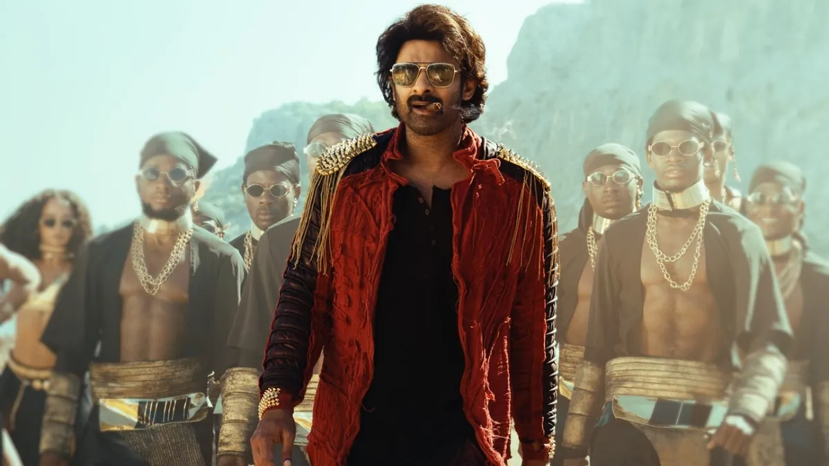 Rrr Raja The Raja Saab Budget: Prabhas' Pan-India Film Is As Expensive As RRR ...