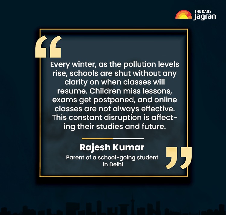 Delhi-NCR School Parent