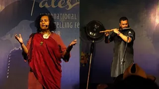 Udaipur Tales International Storytelling Festival Opens With Stories That Entertain, Enlighten And Inspire