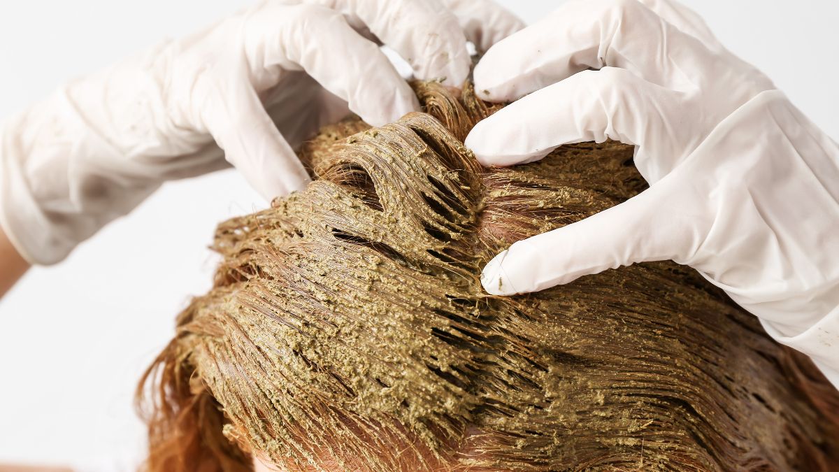 Natural Remedy To Turn White Hair To Black