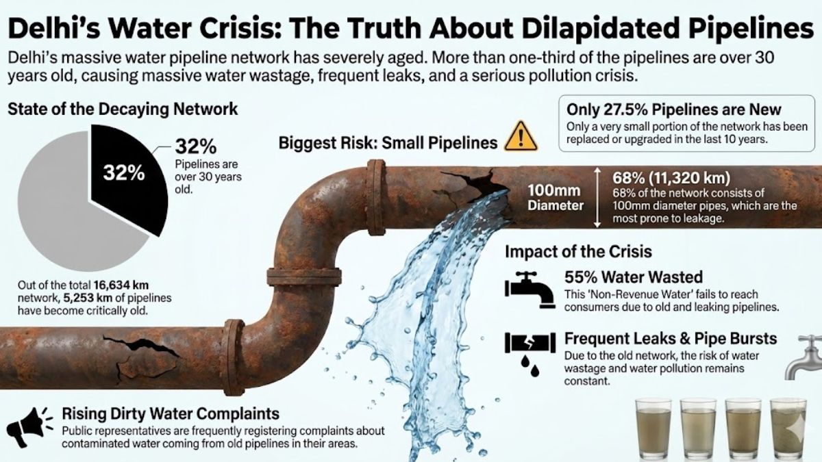 delhiwaterpipeline