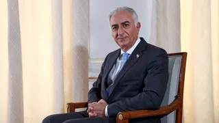 Who Is Reza Pahlavi? Son Of Iran’s Last Shah Emerges As Key Voice, Urges Protesters Not To Leave Streets