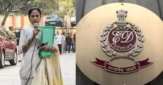 ED Seeks CBI Probe Against Mamata Banerjee Over I-PAC Case Obstruction ...