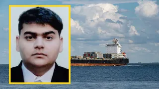 Who Is Rakshit Chauhan? Himachal  Merchant Navy Officer Detained Weeks Before His Wedding After US Seizes Russian Tanker