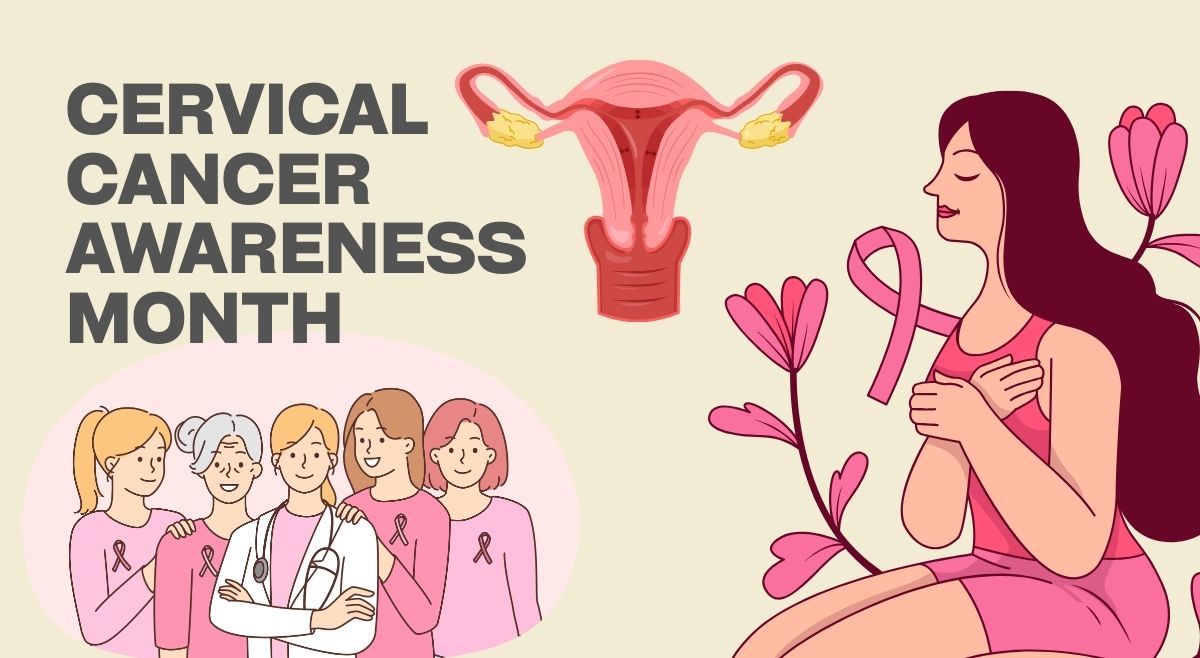 Cervical Cancer Awareness Month