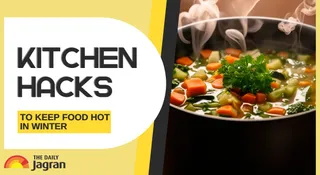 How To Keep Food Warm In Winter: 5 Kitchen Hacks That Actually Work
