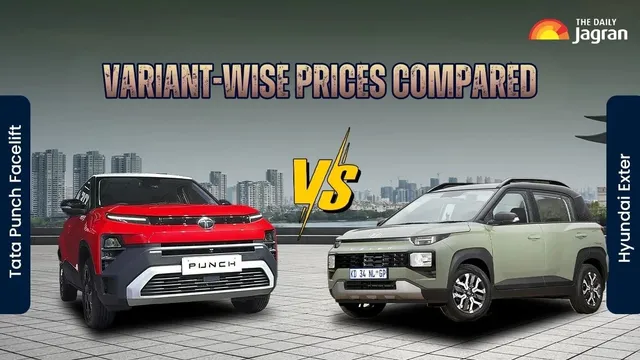 2026 Tata Punch Facelift vs Punch EV: Key Differences & Launch Details | Quick Digest