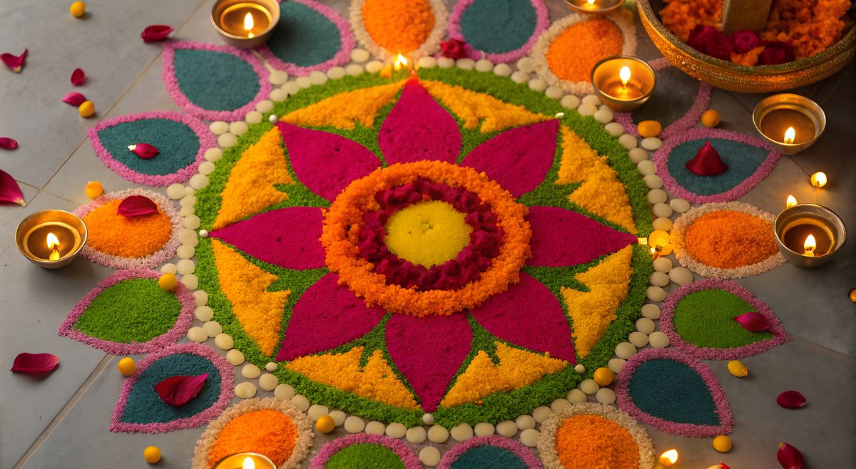 pongal 2026 pookalam