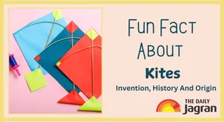 International Kite Day 2026: How Was Kite Invented? History, Origin And Fun Facts You Should Know