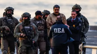 US Intervention In Venezuela: A Global Order At Risk | Opinion