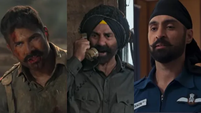 Border 2 Trailer Released: Sunny Deol Leads Multi-Front War Drama | Quick Digest