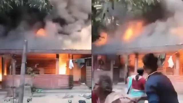 Bangladesh: Hindu Businessman Dies After Mob Arson Attack; Family Seeks Justice | Quick Digest