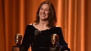 Lucasfilm Shake-Up: Kathleen Kennedy To Step Down After 14 Years; Dave Filoni And Lynwen Brennan To Become New Star Wars Bosses
