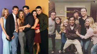 Why Friends And The Big Bang Theory Might Be The Last Of Their Kind.