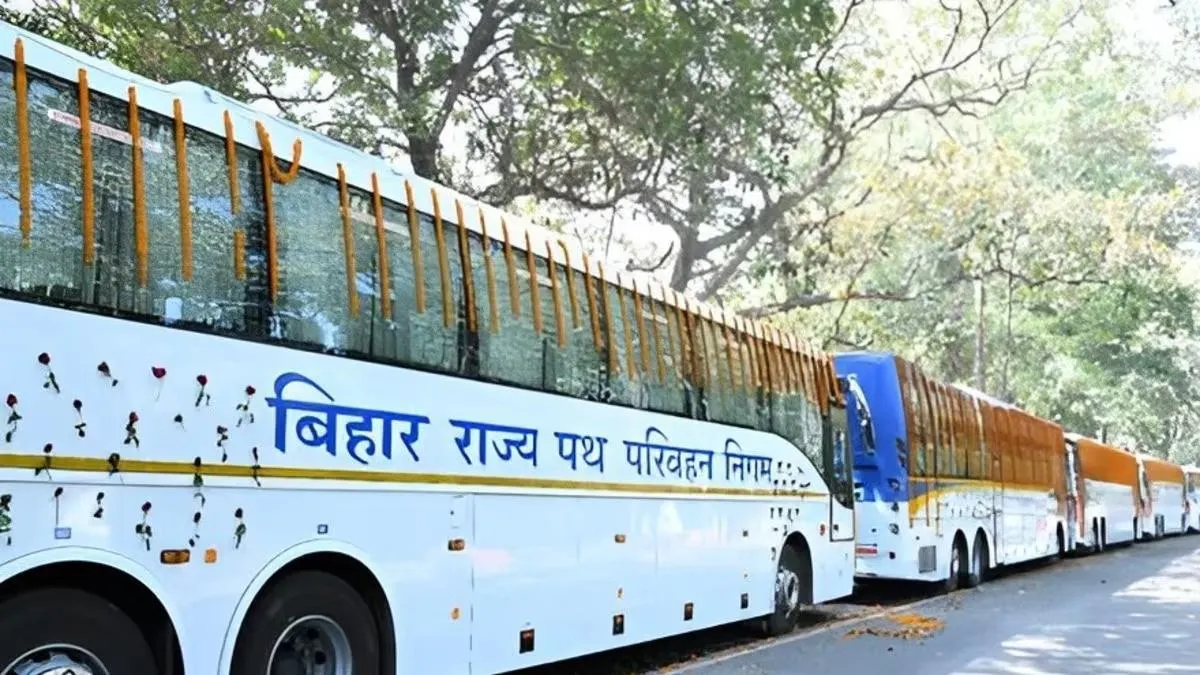 Bihar To Delhi Bus Service: BSRTC To Launch 150 Buses After Holi For ...