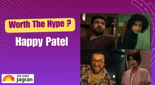 Is Happy Patel Worth The Hype Or Skip? Here’s What Worked And What Didn’t In Vir Das’ Directorial Debut