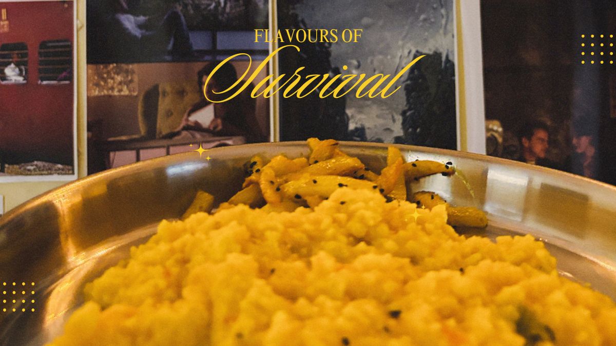 Flavours Of Survival