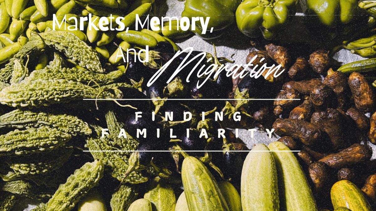 Markets Memory And Migration