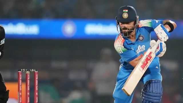 New Zealand Clinch Historic First-Ever ODI Series in India | Quick Digest