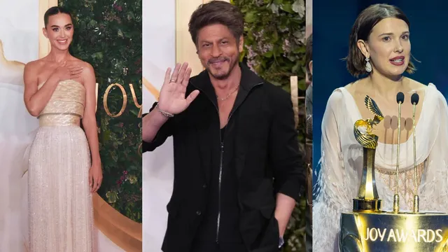 SRK's Polite Selfie Protocol at Joy Awards 2026 Goes Viral | Quick Digest