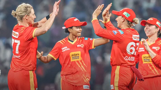 WPL 2026: RCB Women Defeat Gujarat Giants, Secure Playoff Berth | Quick Digest