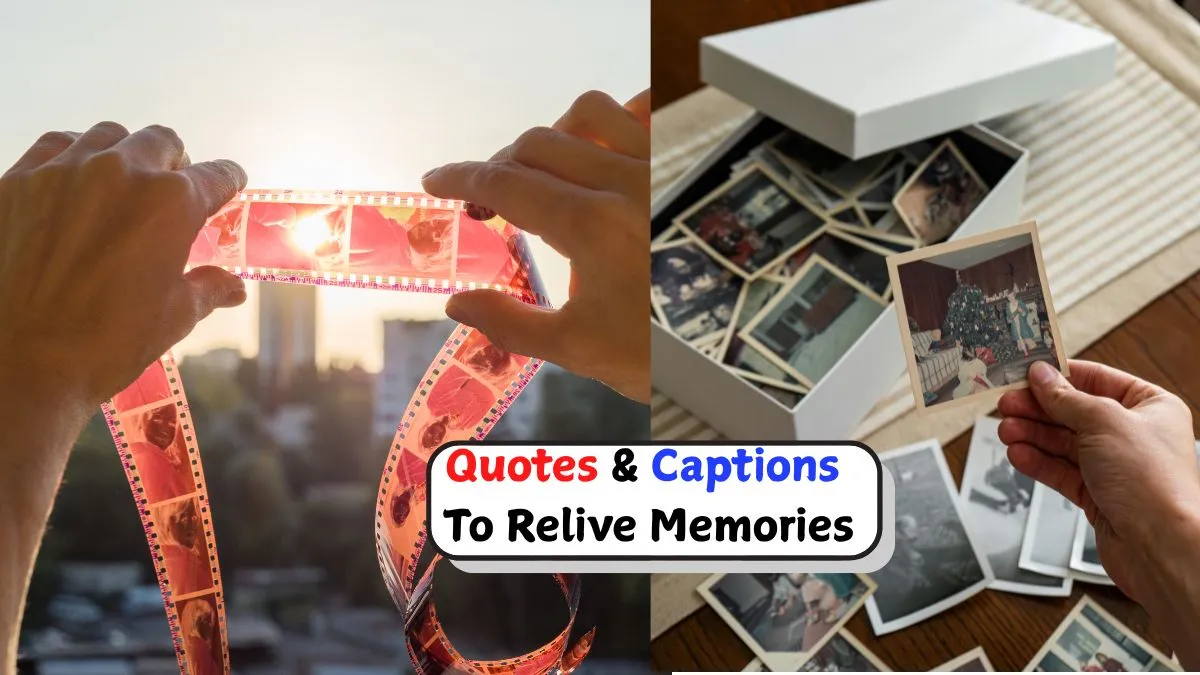 Nice Memory Good Memory Day 2026: 40+ Beautiful Quotes And Captions To Relive Happy ...