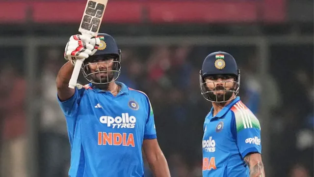 Shubman Gill Defends Rohit Sharma's Form After India's ODI Series Loss | Quick Digest
