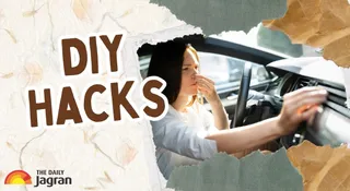 Easy DIY Hacks To Make Your Car Smell Fresh All Day