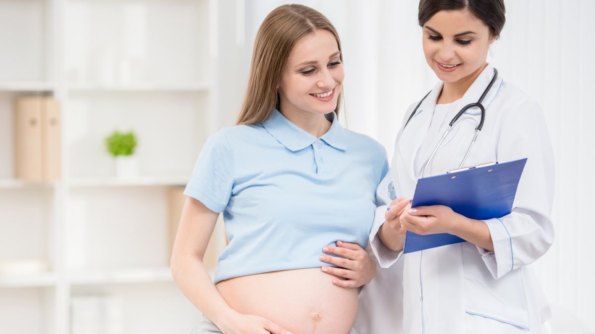 Care Tips For Pregnancy With Kidney Disease