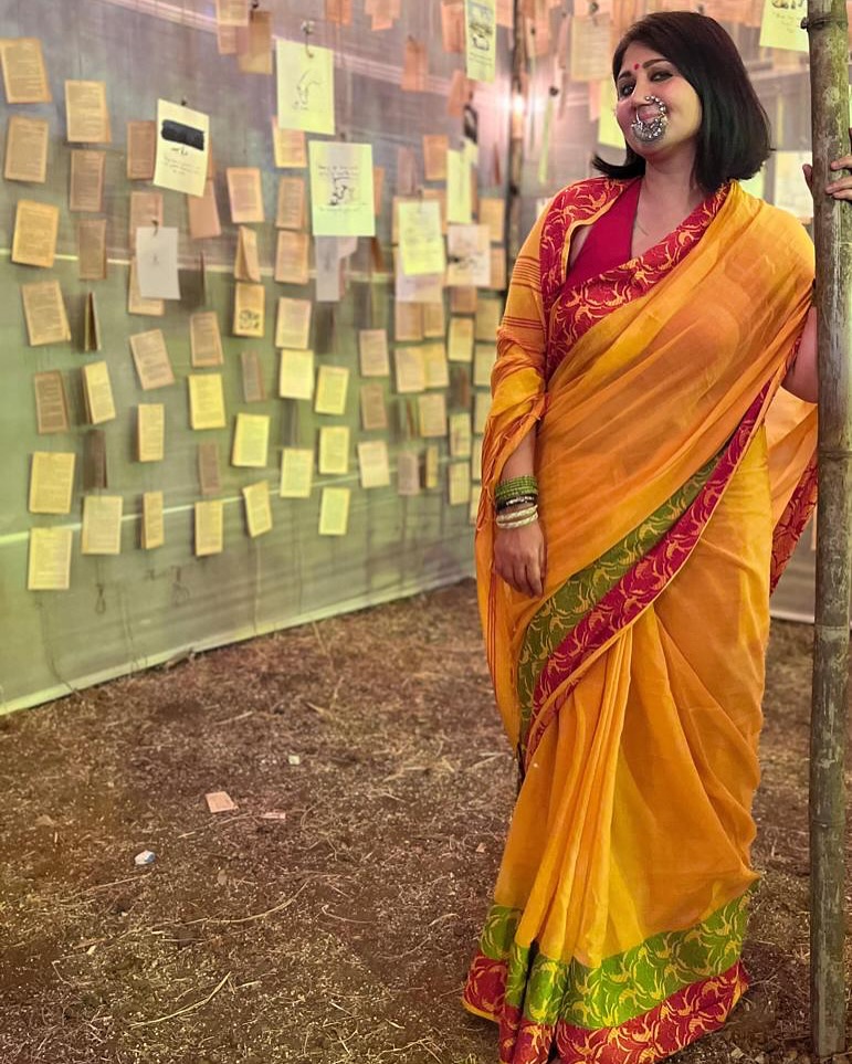 Swastika Mukherjee