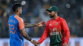 Najmul Hossain Shanto Reacts To BCB-ICC Standoff, Says, 'Bangladesh Players Want To...'