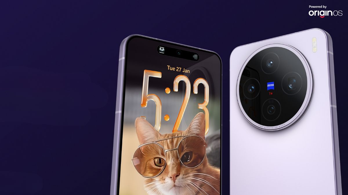 Vivo X200T Launched In India With ZEISS Cameras, Dimensity 9400+ Processor, And 6,200mAh Battery