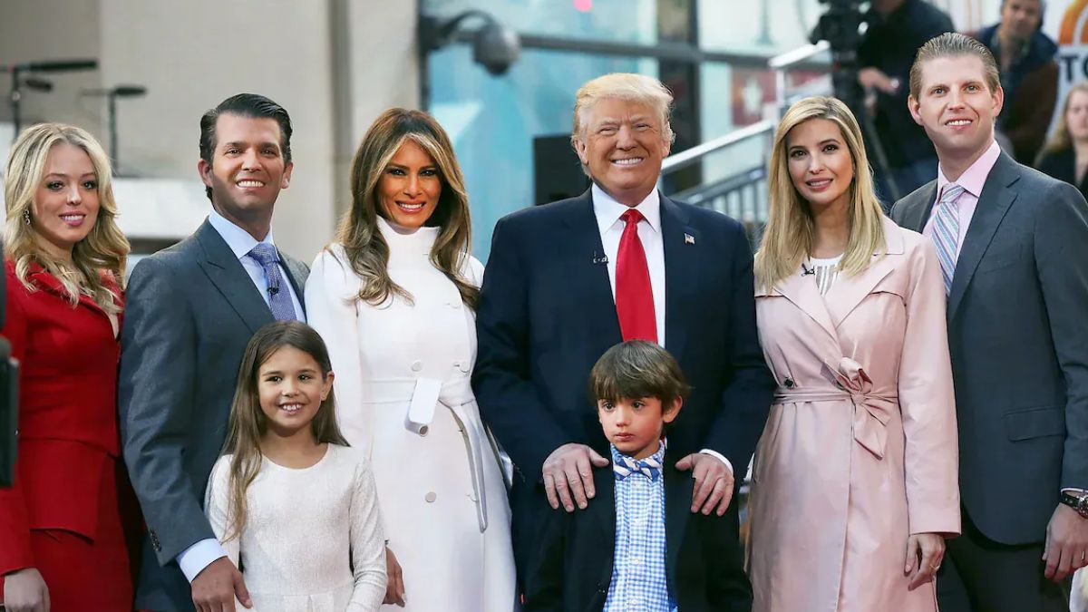 10 LesserKnown Facts About Donald Trump His Salary As US