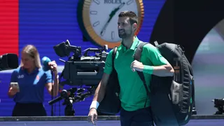 Australian Open: Supreme Novak Djokovic Blasts Way Past Francesco Maestrelli Into Round 3