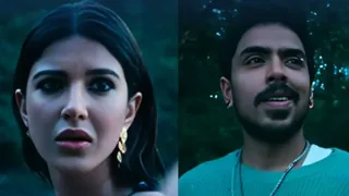 Tu Yaa Main Trailer Review: Netizens Are Excited For Shanaya Kapoor, Adarsh Gourav's Survival Thriller Movie