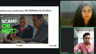 Jagran DigiKavach Campaign: Senior Citizens In UP's Barabanki Trained In Digital Safety