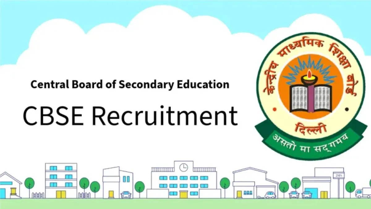 CBSE Recruitment Admit Card 2026 Out for Group A, B & C Posts, Hall Ticket Link Active visual data 3