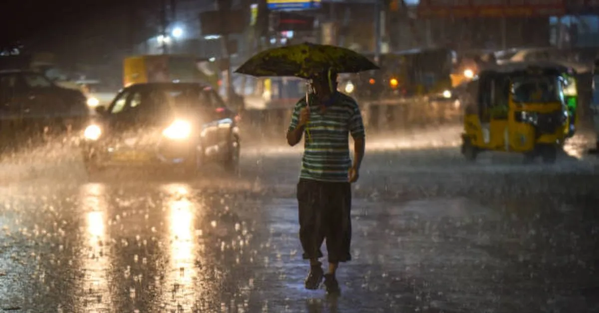 UP Weather Today: Rain, Thunderstorm Warning Issued For Lucknow, Meerut, Kanpur And Other Cities; Check Forecast
