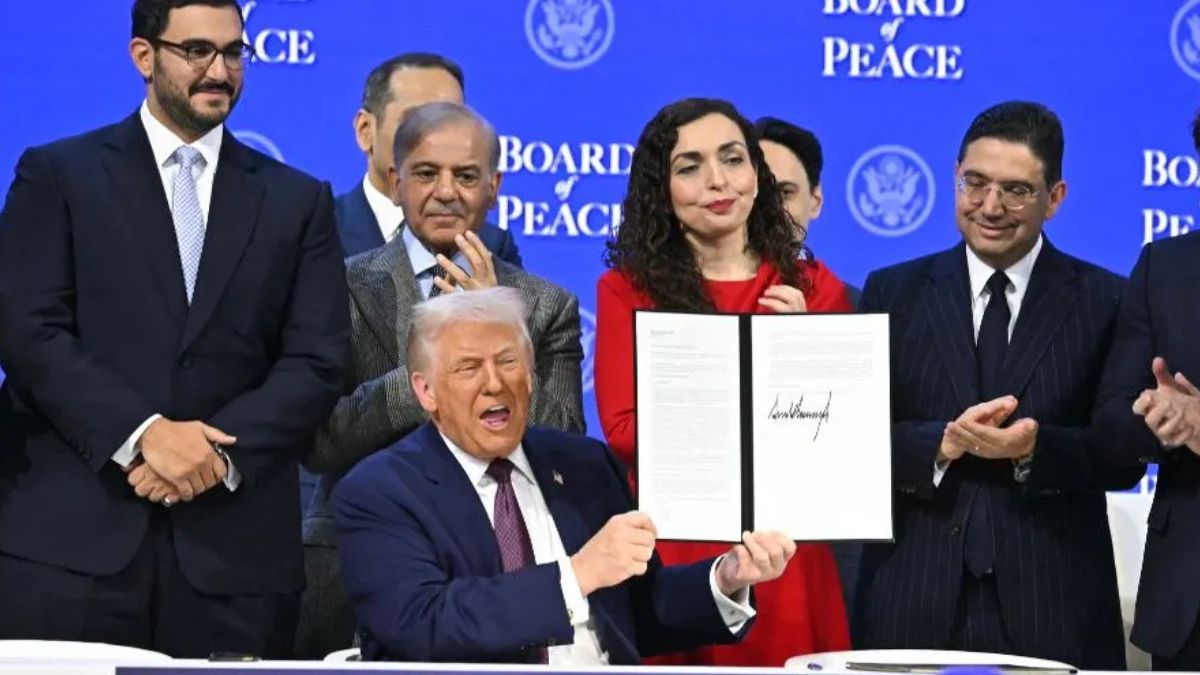trump ire