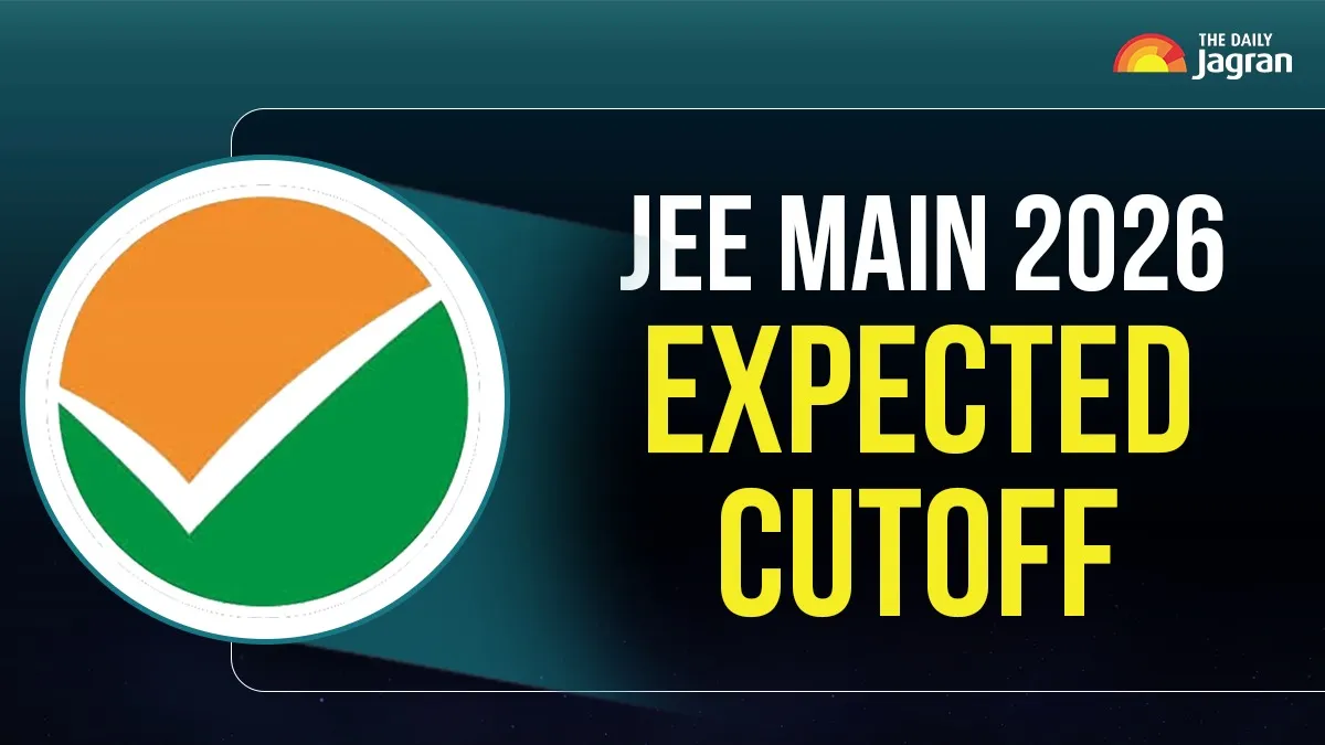 Jee Main 2026 Expected Cutoff Category Wise Expected Qualifying Marks